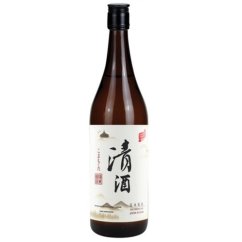 Rice Wine Sake 750 ml - Golden Turtle
