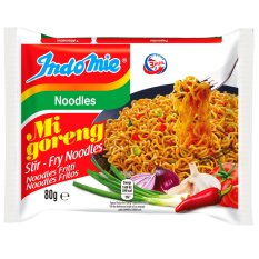 Instantní smažené nudle Mi Goreng 80 g  - Indomie