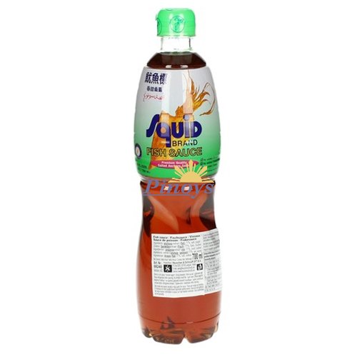 Rybí omáčka 700 ml - Squid brand