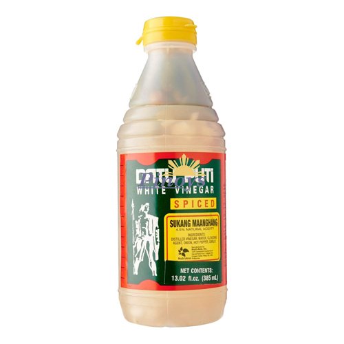 White vinegar spiced 385 ml - Datu puti