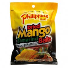 Mango & Tamarind Balls Candy 100 g - Philippine brand