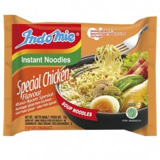Instant Noodles Special Chicken 75 g - Indomie