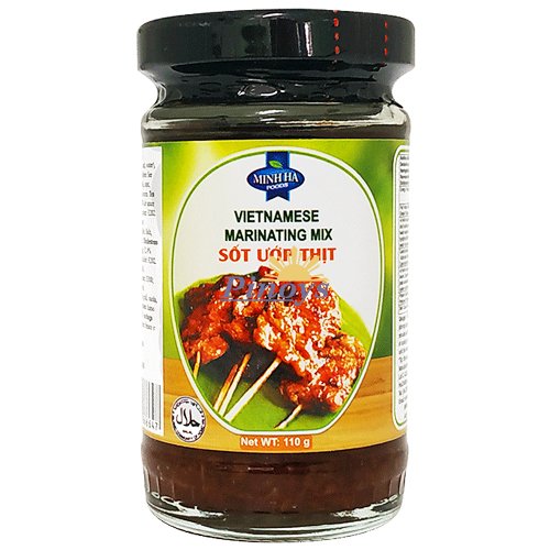Vietnamská marináda na maso 110 g - Minh Ha