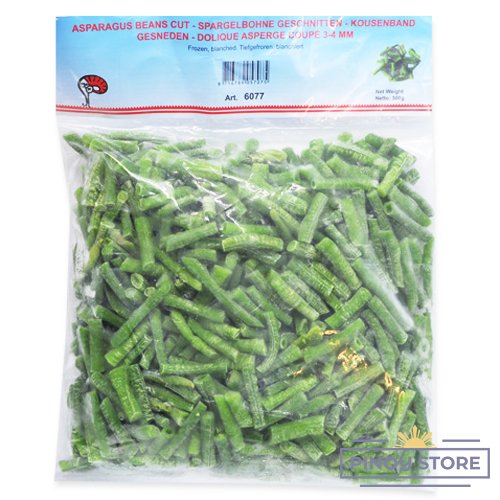 Longbeans cut, frozen (asparagus beans) 500 g - Mooijer