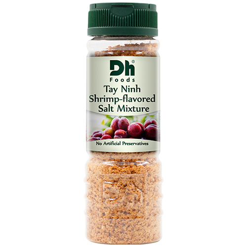Sůl ochucená krevetami 110 g - DH Foods