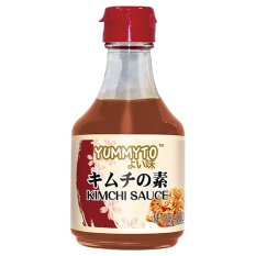 Kimchi Sauce 200 ml - Yummyto