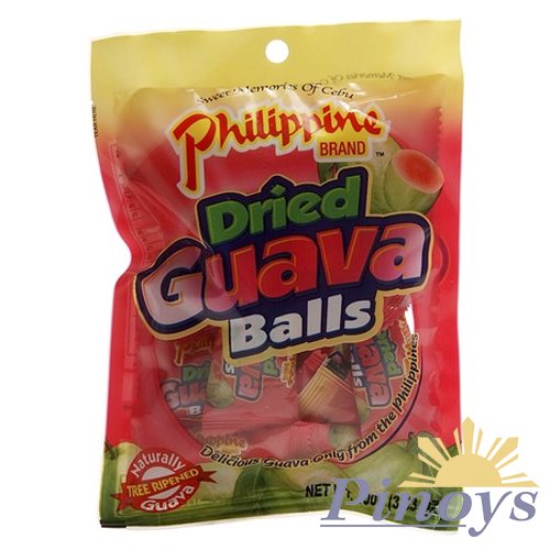Guava balls Candy 100 g - Philippine brand