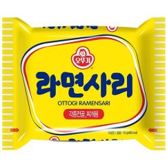 Instantní nudle na ramen bez příchutě 110 g - Ottogi
