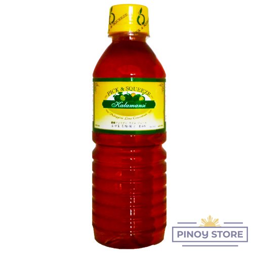 Concentrated Calamansi Juice Drink 320 ml - Pick'n'Squeeze
