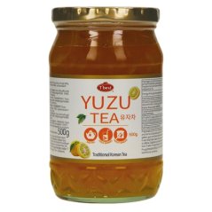 Korean Yuzu Lemon Tea 500 g - T'best