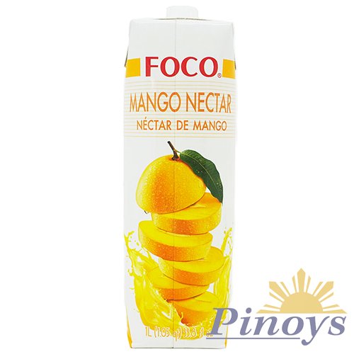 Mangový nektar 1 l - FOCO