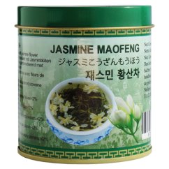 Jasmine Green Tea Mao Feng 30 g - Golden Turtle
