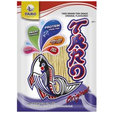 Rybí snack tradiční příchutí 52 g - Taro