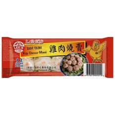 Siomai knedlíčky s kuřecím 216 g - Lee's