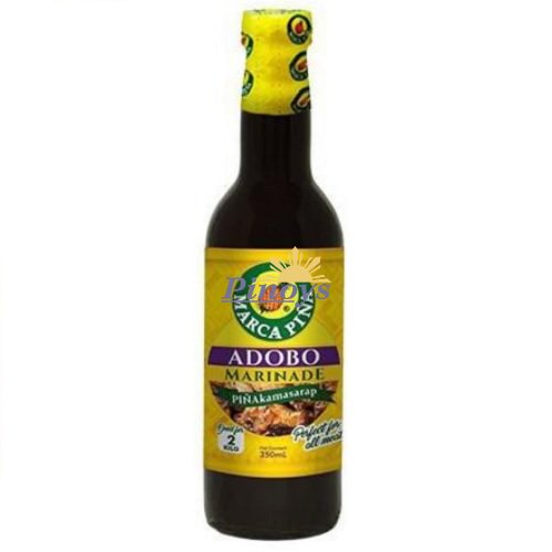 Adobo marinade sauce 350 ml - Marca Pina