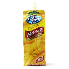 Mango juice drink 500 ml - Cool taste