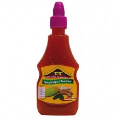 Spicy Mango & Tamarind Sauce 300 ml - Lobo