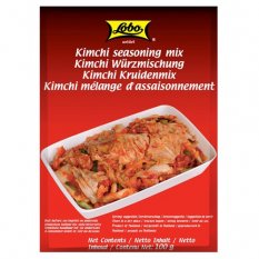 Kimchi Seasoning mix 100 g - Lobo