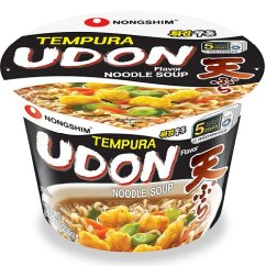 Udon Noodle Soup, Big Bowl 111 g - Nongshim