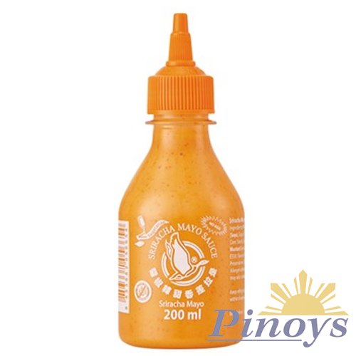 Sriracha (chili) majonéza 200 ml - Flying Goose