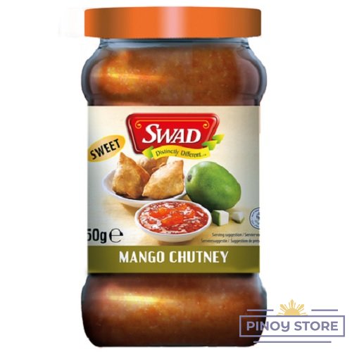 Sladké Mango Chutney 350 g - Swad