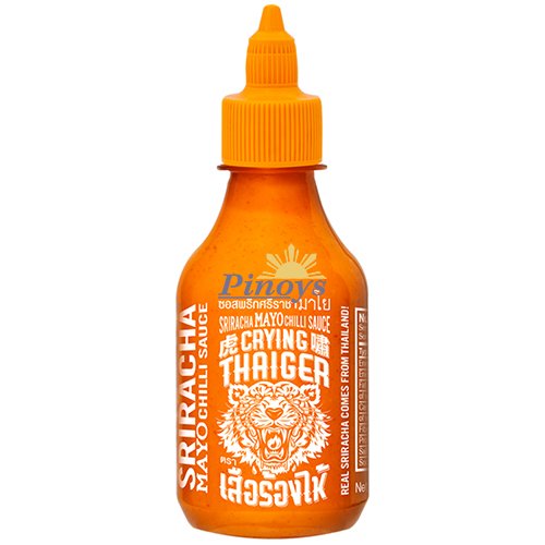Sriracha (chili) majonéza 200 ml - Crying Thaiger