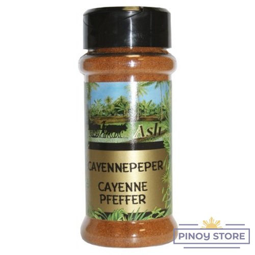 Cayenne Pepper Powder 50 g - Asli