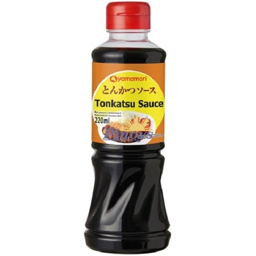 Tonkatsu sauce 220 ml - Yamamori