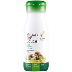 Vegan Fish sauce 180 ml - Squid brand