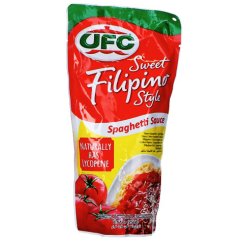 Špagetová omáčka filipínského stylu 250 g - UFC