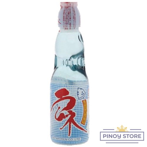 Japanese Ramune Soda, Original 200 ml - Hata Kosen