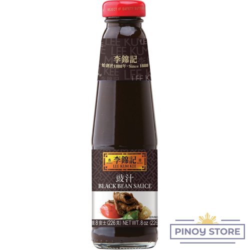 Black Bean Sauce 226 g - Lee Kum Kee