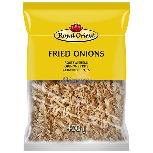 Fried Onions 400 g - Royal Orient