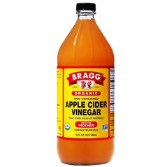 Organic Apple Cider Vinegar 946 ml - Bragg