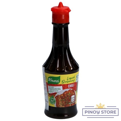 Liquid Seasoning Chili 130 ml - Knorr