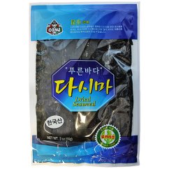 Dried Kelp Seaweed 56 g - ASSI