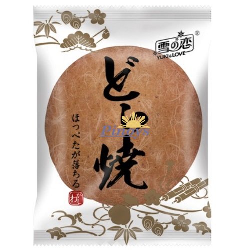 Dorayaki, Japanese Red Bean Pancake 55 g - Yuki & Love :: Pinoys.eu