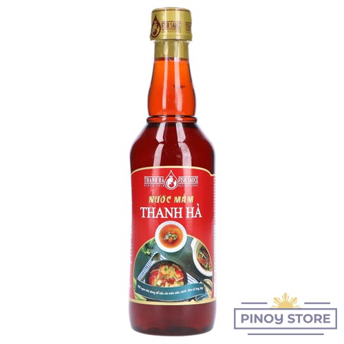Rybí omáčka 500 ml - Thanh Ha