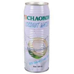 100% Coconut water 520 ml - Chaokoh