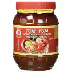 Tom Yum Soup Paste 900 g - Cock Brand