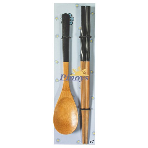 Chopstick & Spoon Set