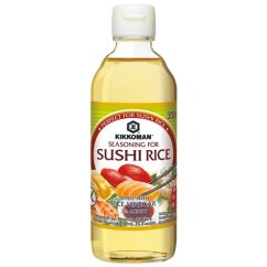 Ochucovací ocet na sushi rýži 300 ml - Kikkoman