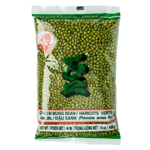 Mung beans 400 g - Cock Brand