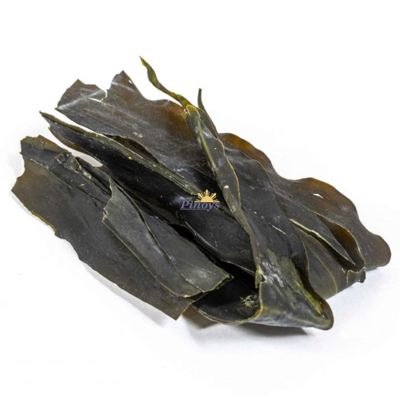 Kombu hnědá řasa, (chaluha) 150 g - Inaka