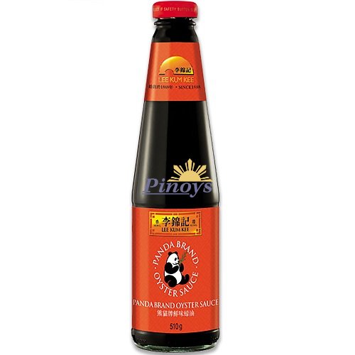 Oyster sauce 510 g - Lee Kum Kee