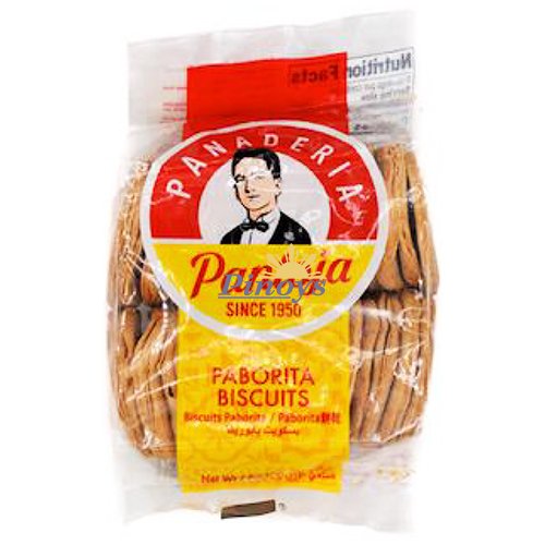 Filipínské sušenky Paborita 100 g - Panaderia