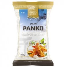 Panko Bread Crumbs 1 kg - Golden Turtle