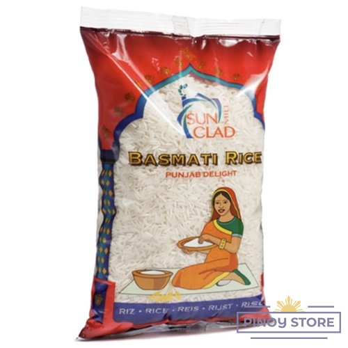 Basmati Rice 1 kg - Sun Clad