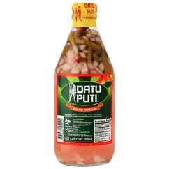 White vinegar spiced 350 ml - Datu Puti