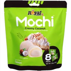 Mochi Creamy Coconut flavour 120 g - Royal Family